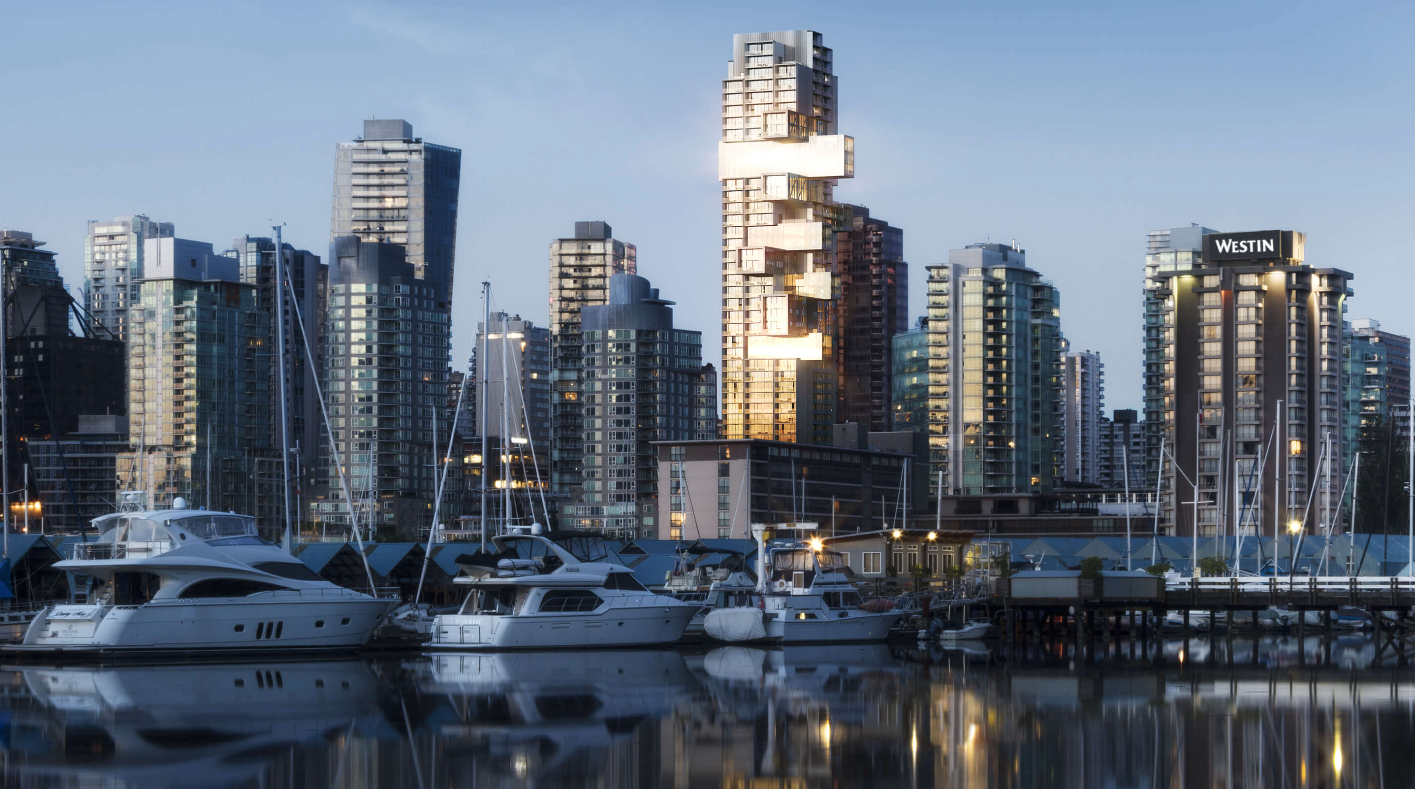 Fifteen Fifteen | Bosa Properties Vancouver BC