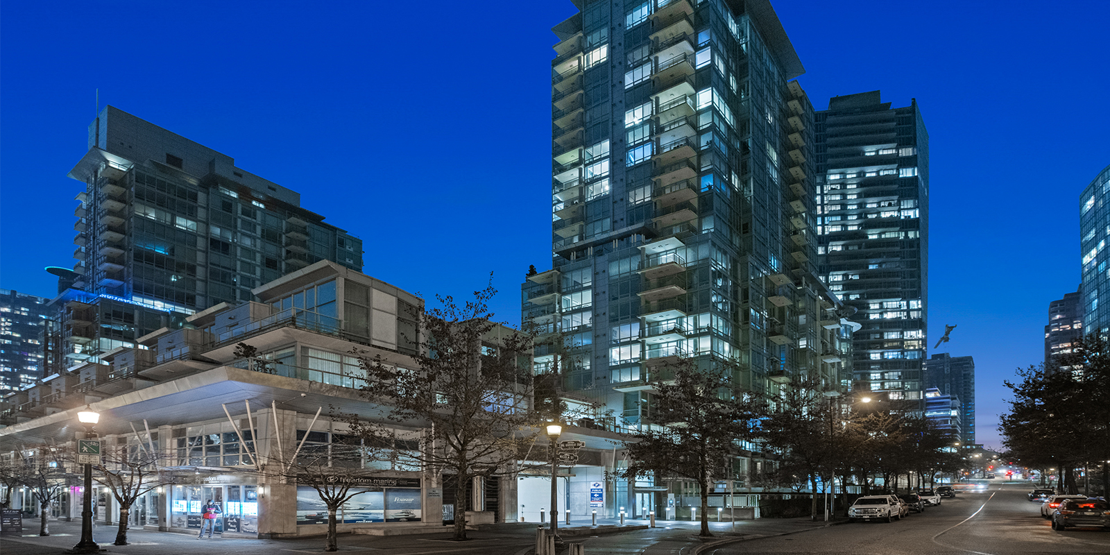 590 Nicola St 605 Vancouver BC