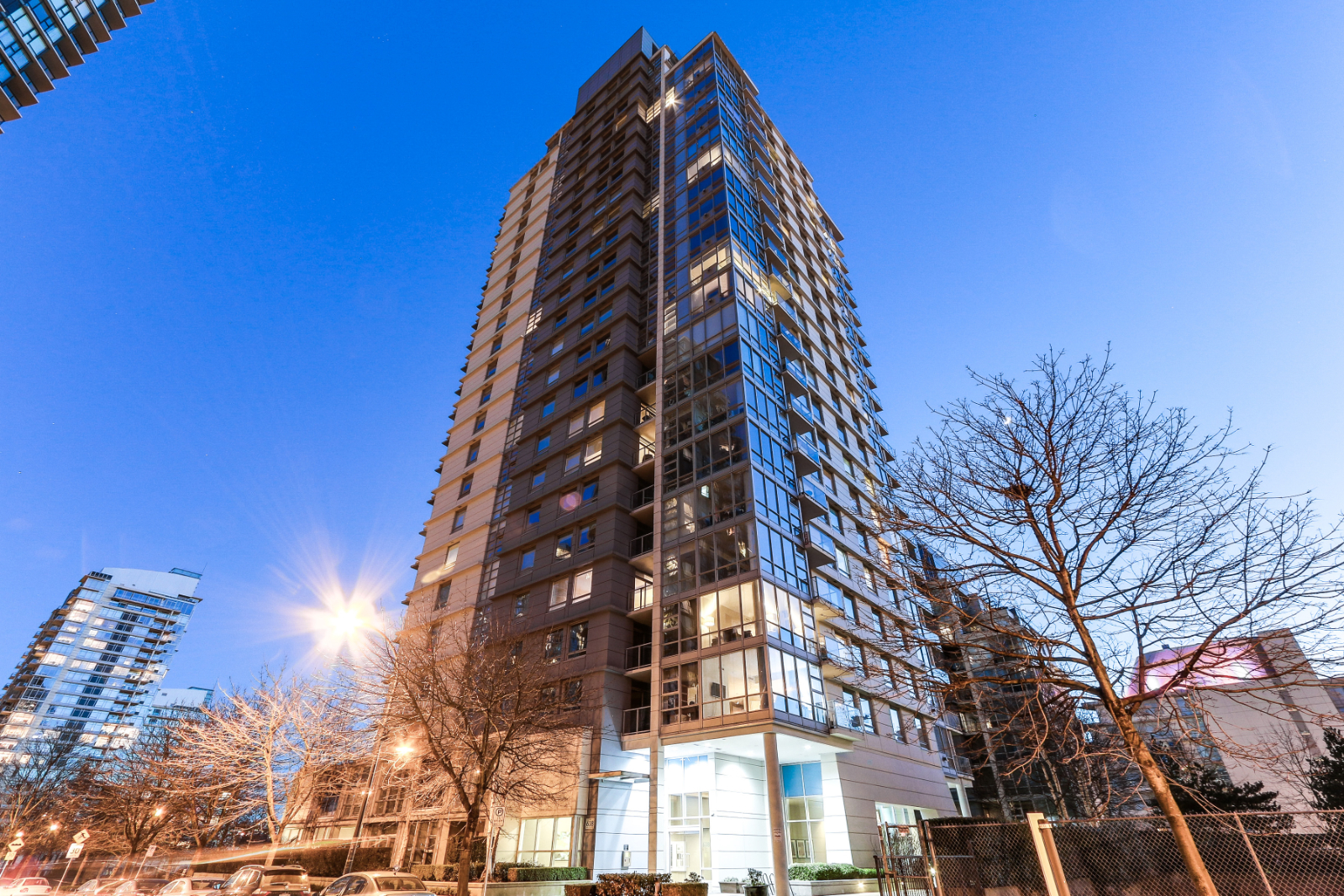 638 Beach Crescent #2503 Vancouver BC